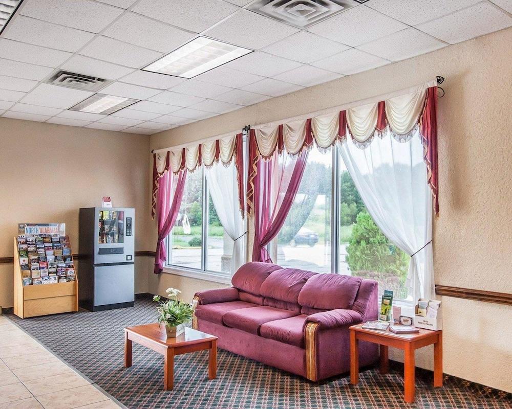 Econo Lodge Cullman Extérieur photo