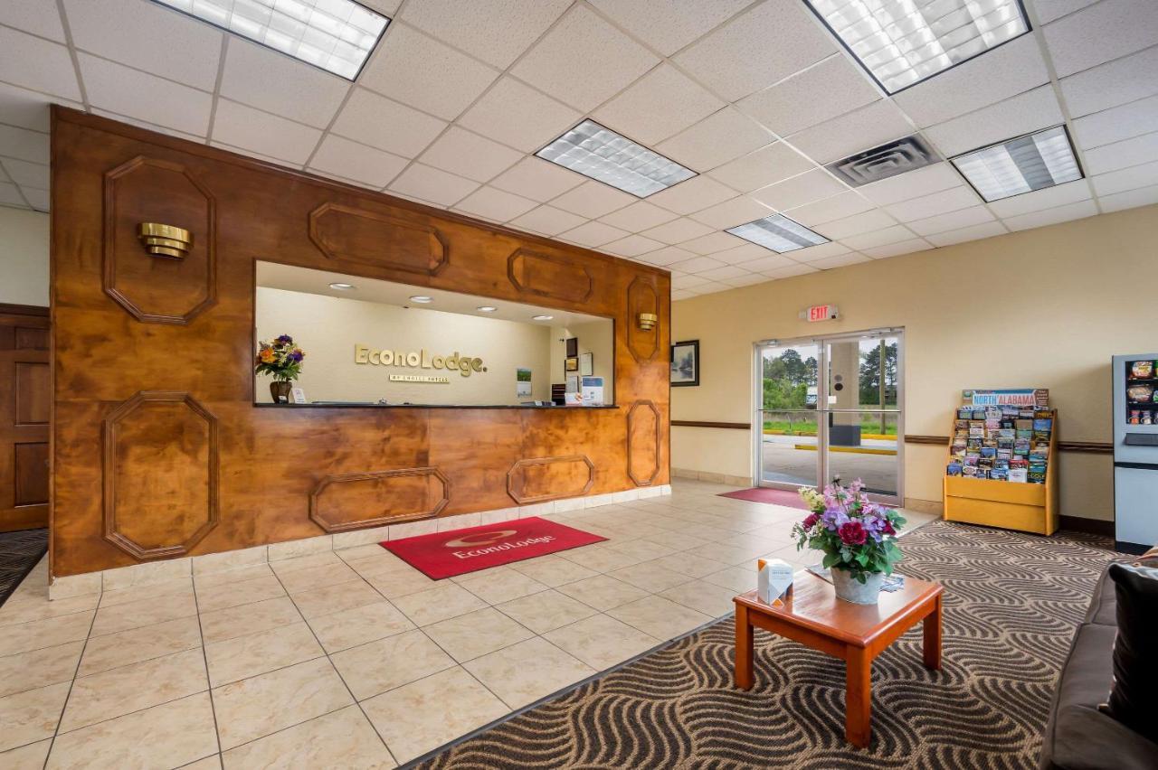 Econo Lodge Cullman Extérieur photo