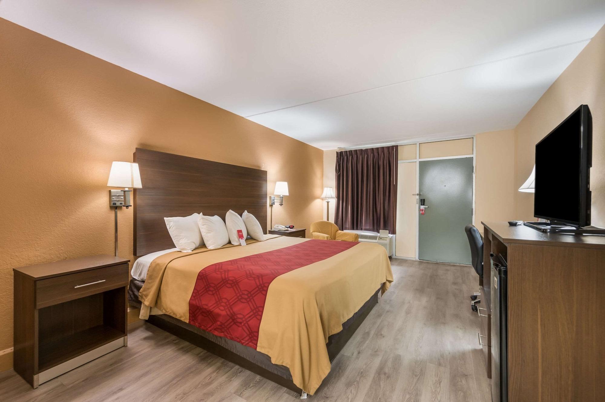 Econo Lodge Cullman Extérieur photo