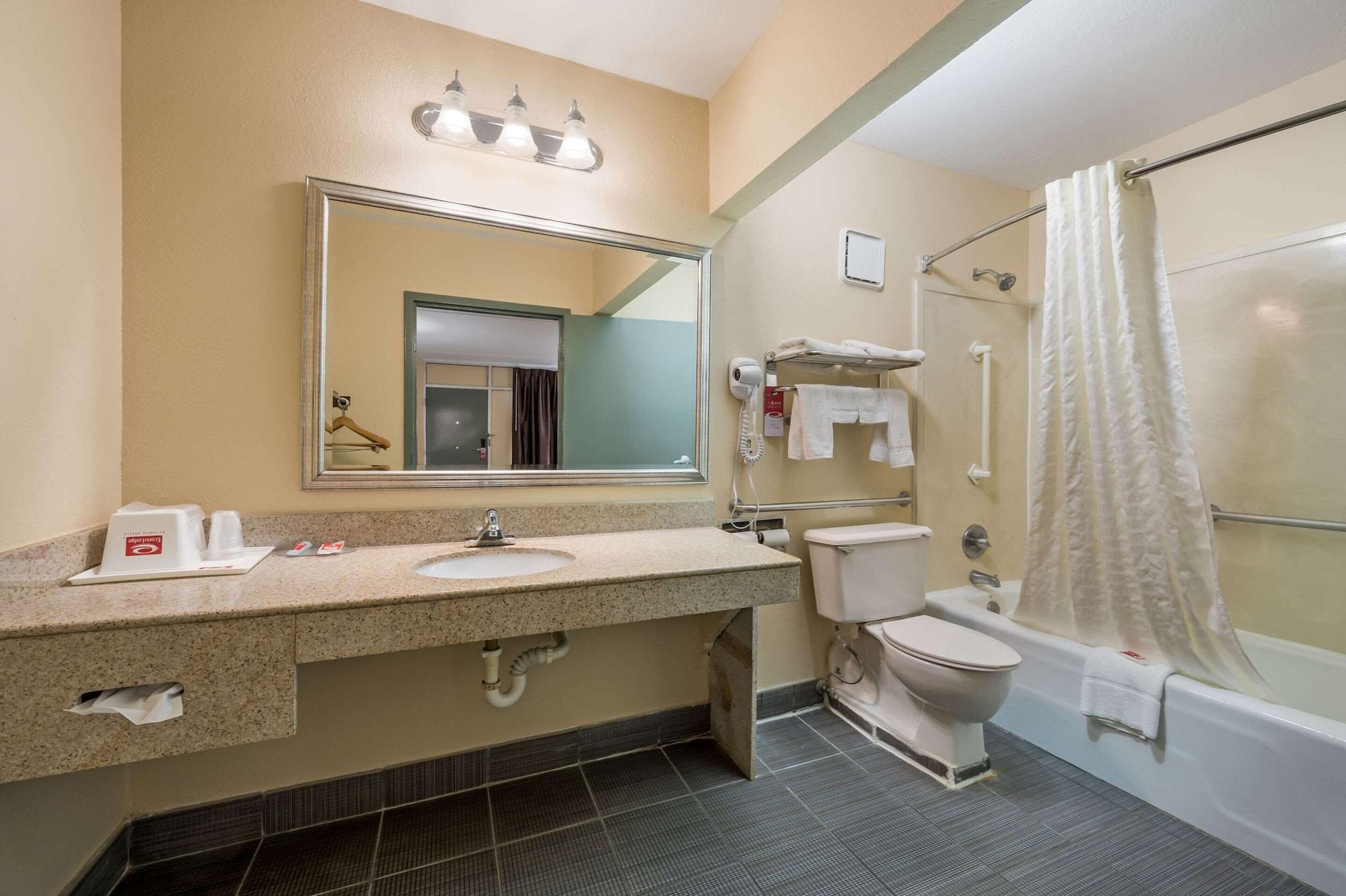 Econo Lodge Cullman Extérieur photo