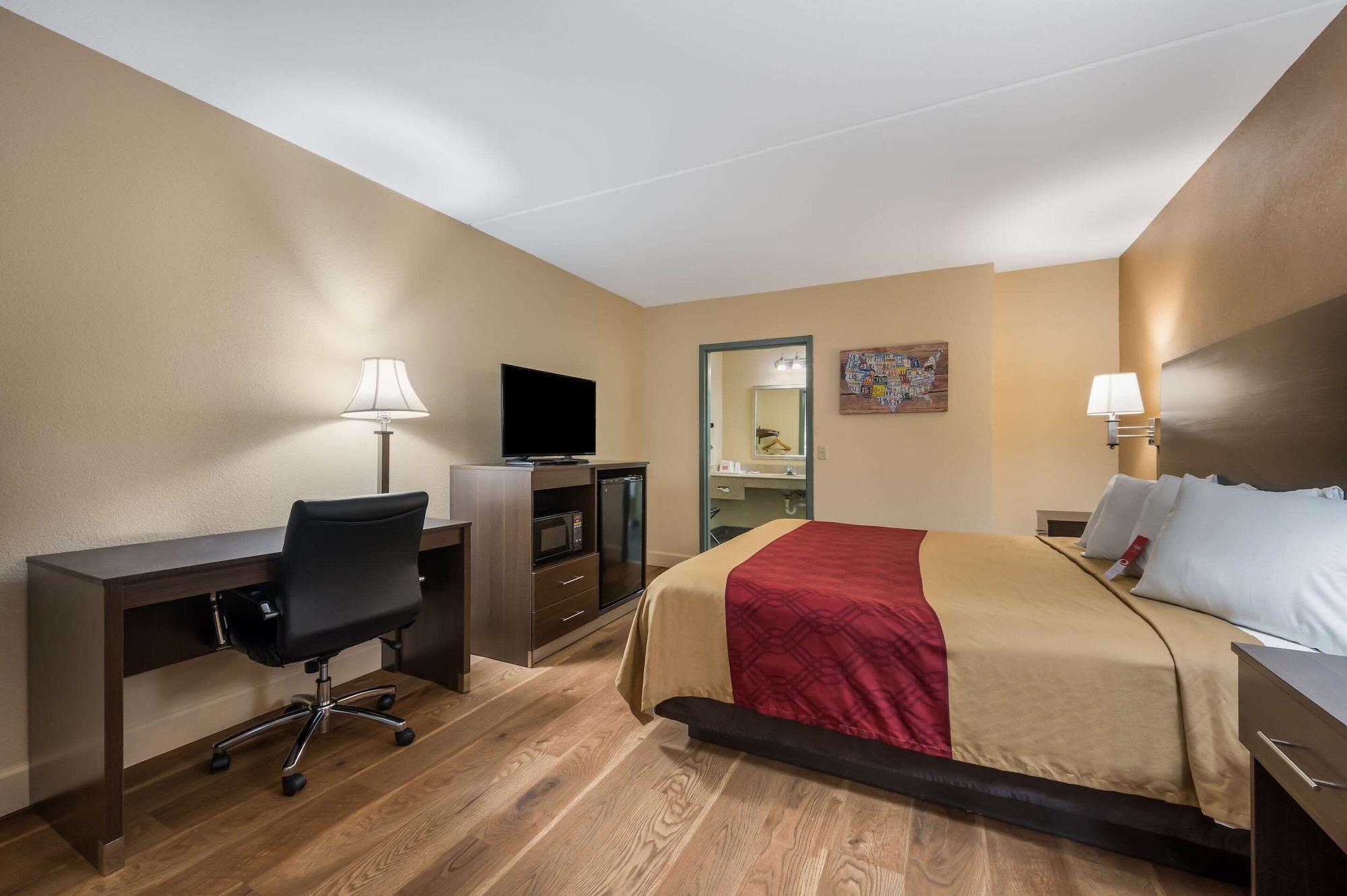 Econo Lodge Cullman Extérieur photo