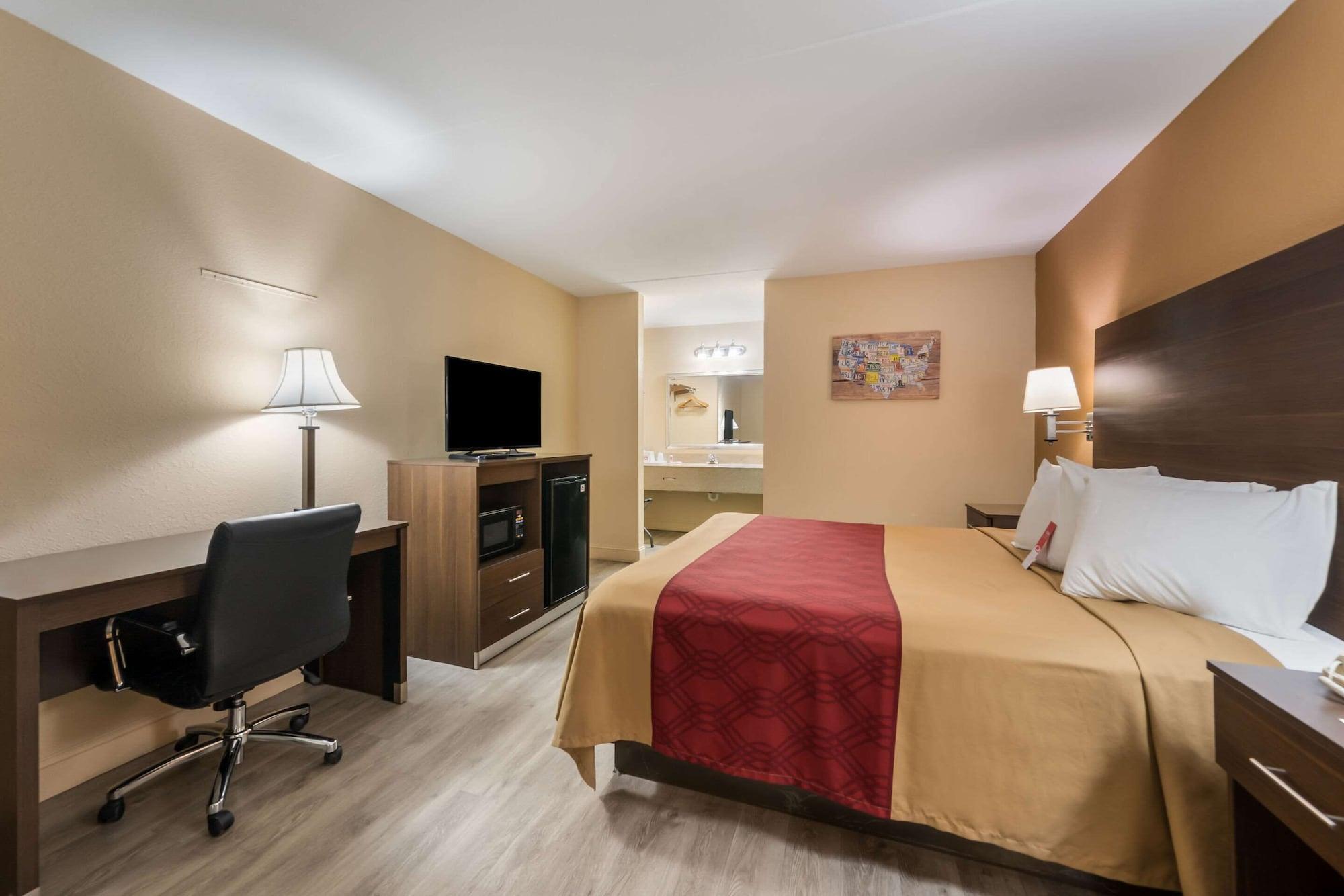 Econo Lodge Cullman Extérieur photo