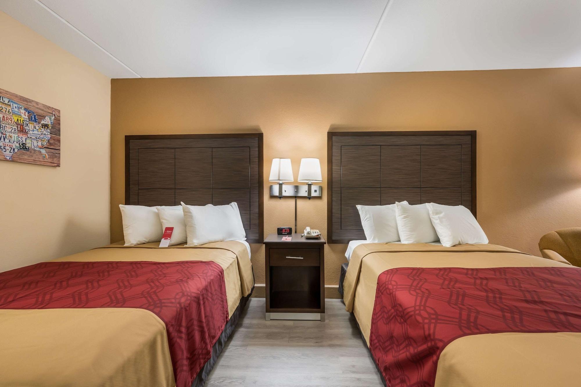 Econo Lodge Cullman Extérieur photo