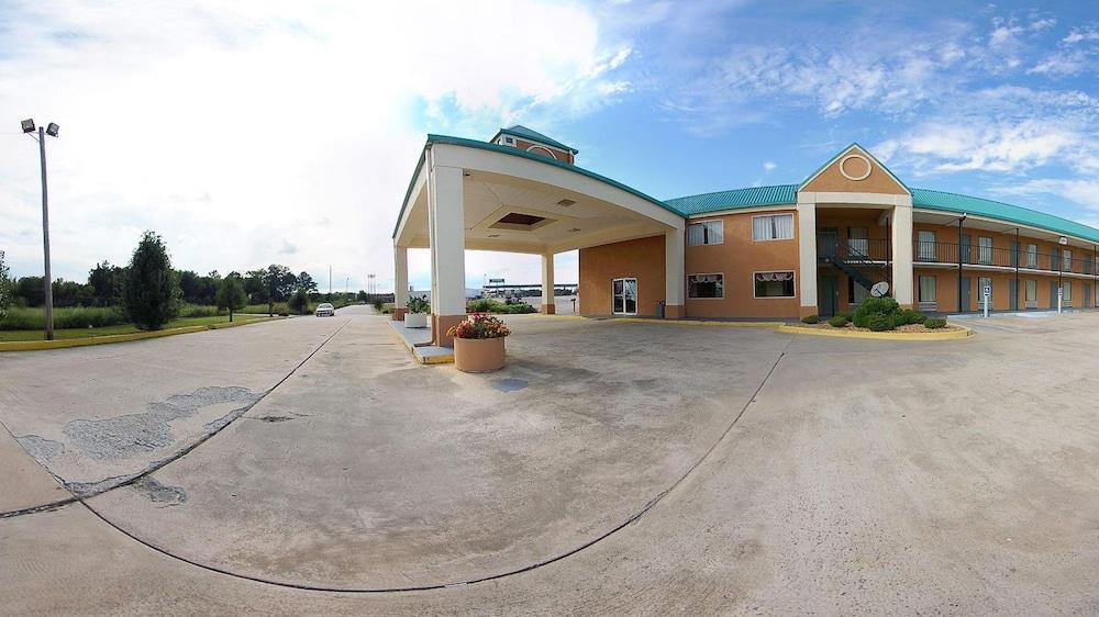 Econo Lodge Cullman Extérieur photo