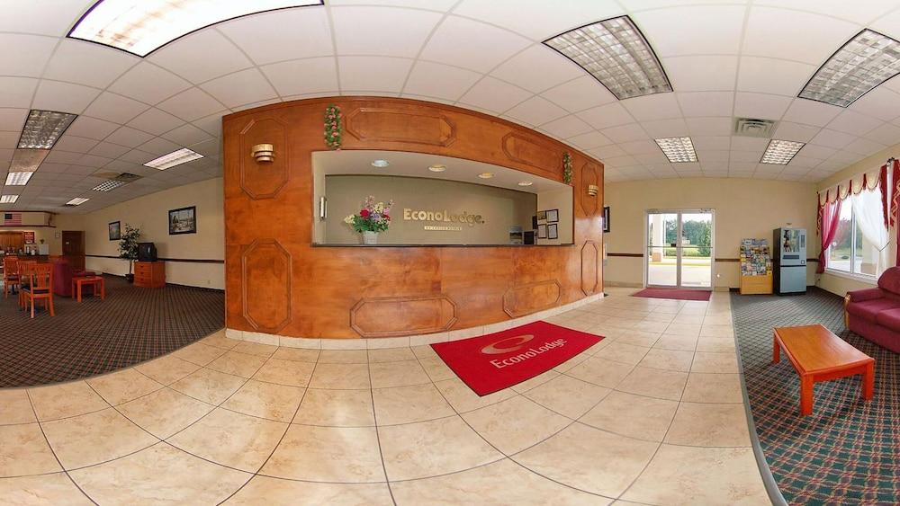 Econo Lodge Cullman Extérieur photo